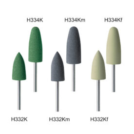 EVE Technik Polierer H332Kf Hst  10St EVE Technik Polierer H332Kf Hst  10St