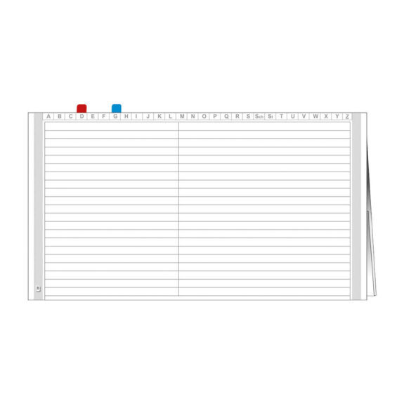 Data-Archivmappe A5 100St | 279359