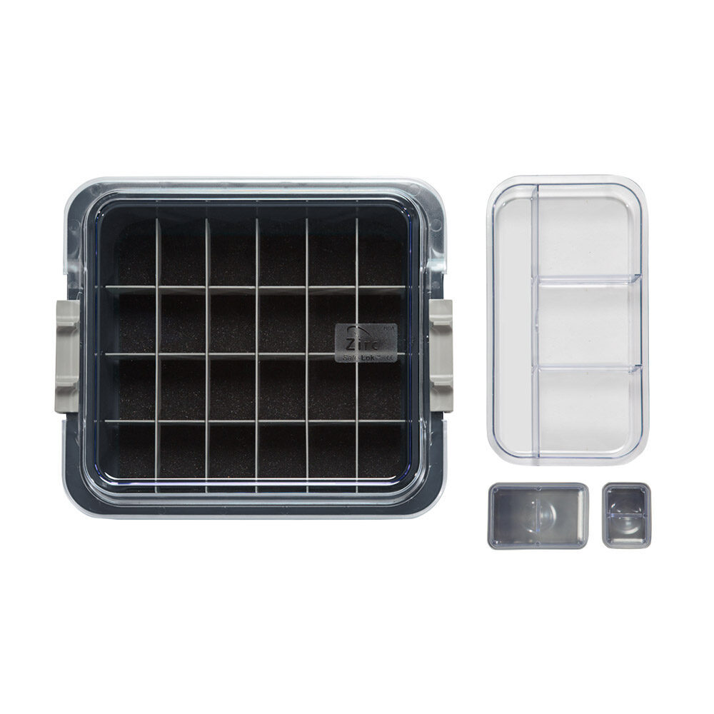 Materialwanne komplett grau St | 279366 Materialwanne komplett grau St | 279366
