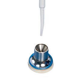 Amalgambrunnen m. Gummifuss  St Amalgambrunnen m. Gummifuss  St