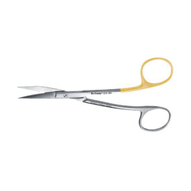 Schere 10 2-FACH 13,5cm geb. SC St Schere 10 2-FACH 13,5cm geb. SC St