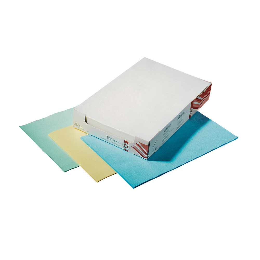 Tray-Auflage 280x360mm neo-weiß 250St | 272054 Tray-Auflage 280x360mm neo-weiß 250St | 272054