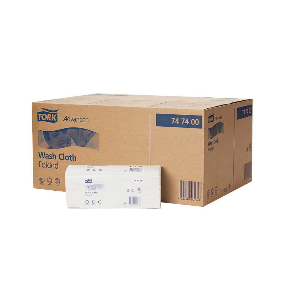Tork Advanced Waschtuch gef. 4lg Krt | 269043 Tork Advanced Waschtuch gef. 4lg Krt | 269043