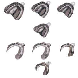 Abdrucklö. oval perf. U-2-O   St Abdrucklö. oval perf. U-2-O   St