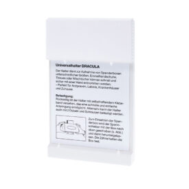 Wandhalterung Dracula f. Handschuhe  St Wandhalterung Dracula f. Handschuhe  St