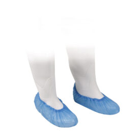 d-touch Überschuhe CPE blau 28my 100St d-touch Überschuhe CPE blau 28my 100St