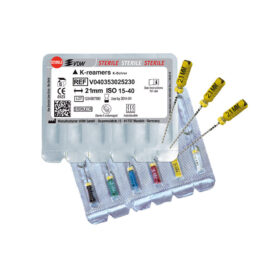 K-Bohrer 53/ 90-110 21mm steril 6St K-Bohrer 53/ 90-110 21mm steril 6St