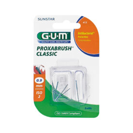 GUM Proxabrush Classic 0,9mm Kerze Bli. GUM Proxabrush Classic 0,9mm Kerze Bli.