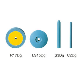 EVE Diapol Polierer LS15Dg unm.  St EVE Diapol Polierer LS15Dg unm.  St