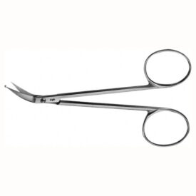Speichelgangschere Perwitzschky 100mm St Speichelgangschere Perwitzschky 100mm St