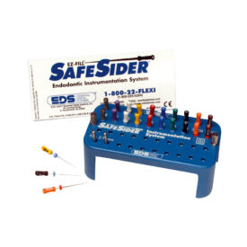 Safe Sider Endo 21mm sort m. Ständer St Safe Sider Endo 21mm sort m. Ständer St