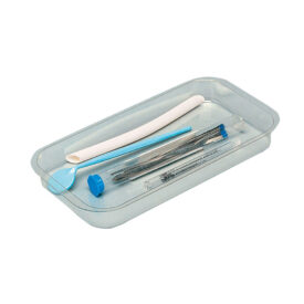 Slide-Tray klar o. Einteilung St Slide-Tray klar o. Einteilung St