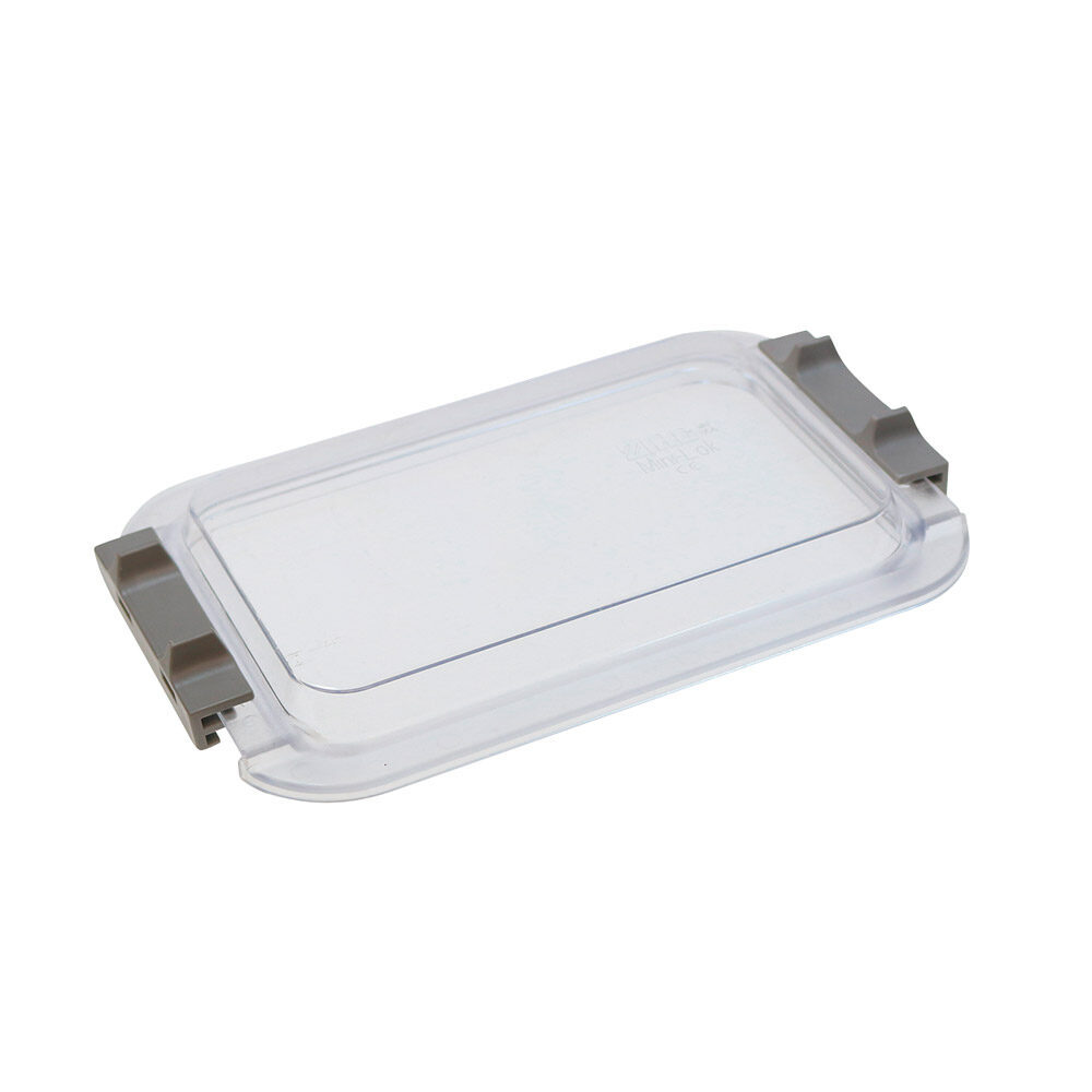 Abdeckhaube Mini-Tray m.Verriegelung St | 291033 Abdeckhaube Mini-Tray m.Verriegelung St | 291033