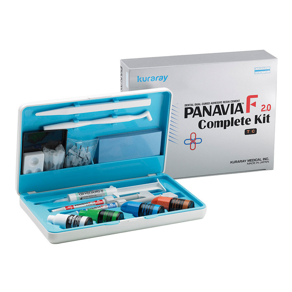 Panavia F 2.0 white Full Kit Pa | 279921 Panavia F 2.0 white Full Kit Pa | 279921