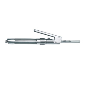 Perioject Spritze gebogen 1955 St Perioject Spritze gebogen 1955 St