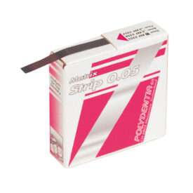 Stahlmatrizenband 7mm/0,05 3mtr. Pa Stahlmatrizenband 7mm/0,05 3mtr. Pa