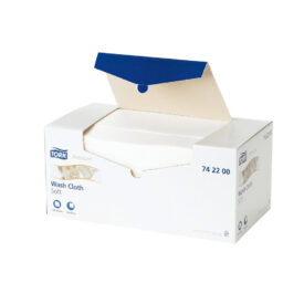 Tork Waschtuch weich 1lg 30x32cm 8x135St Tork Waschtuch weich 1lg 30x32cm 8x135St