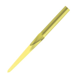 Preci-Post L Labor gelb  50St Preci-Post L Labor gelb  50St