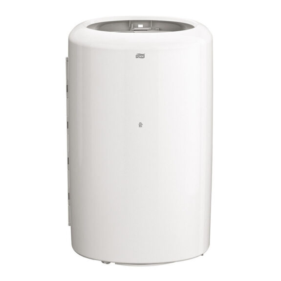 Tork Abfallbehälter B1 50Ltr weiß St | 280063