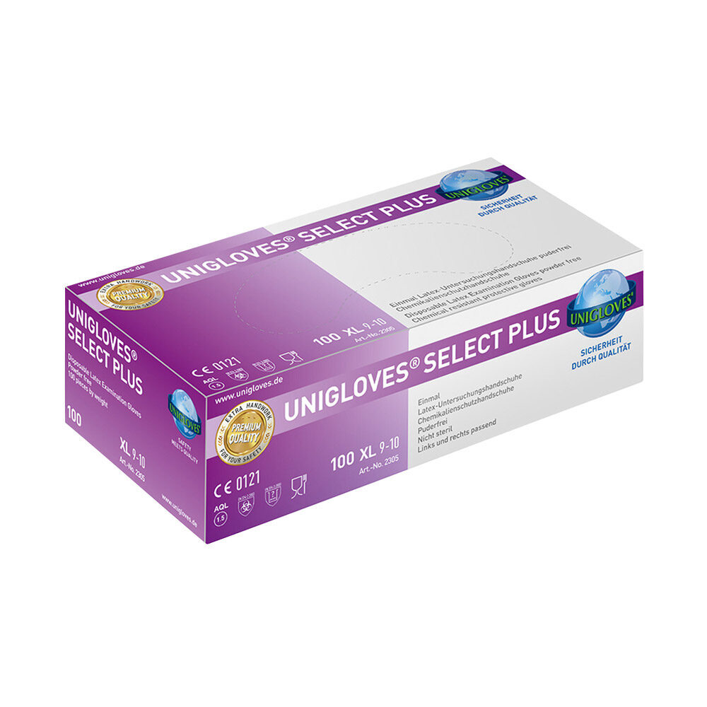Select Plus Latex pdfr XS 100St | 291107 Select Plus Latex pdfr XS 100St | 291107