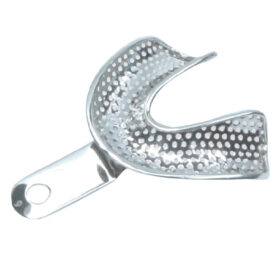 Abdrucklöffel perf. unb.UK-2 FD L St Abdrucklöffel perf. unb.UK-2 FD L St