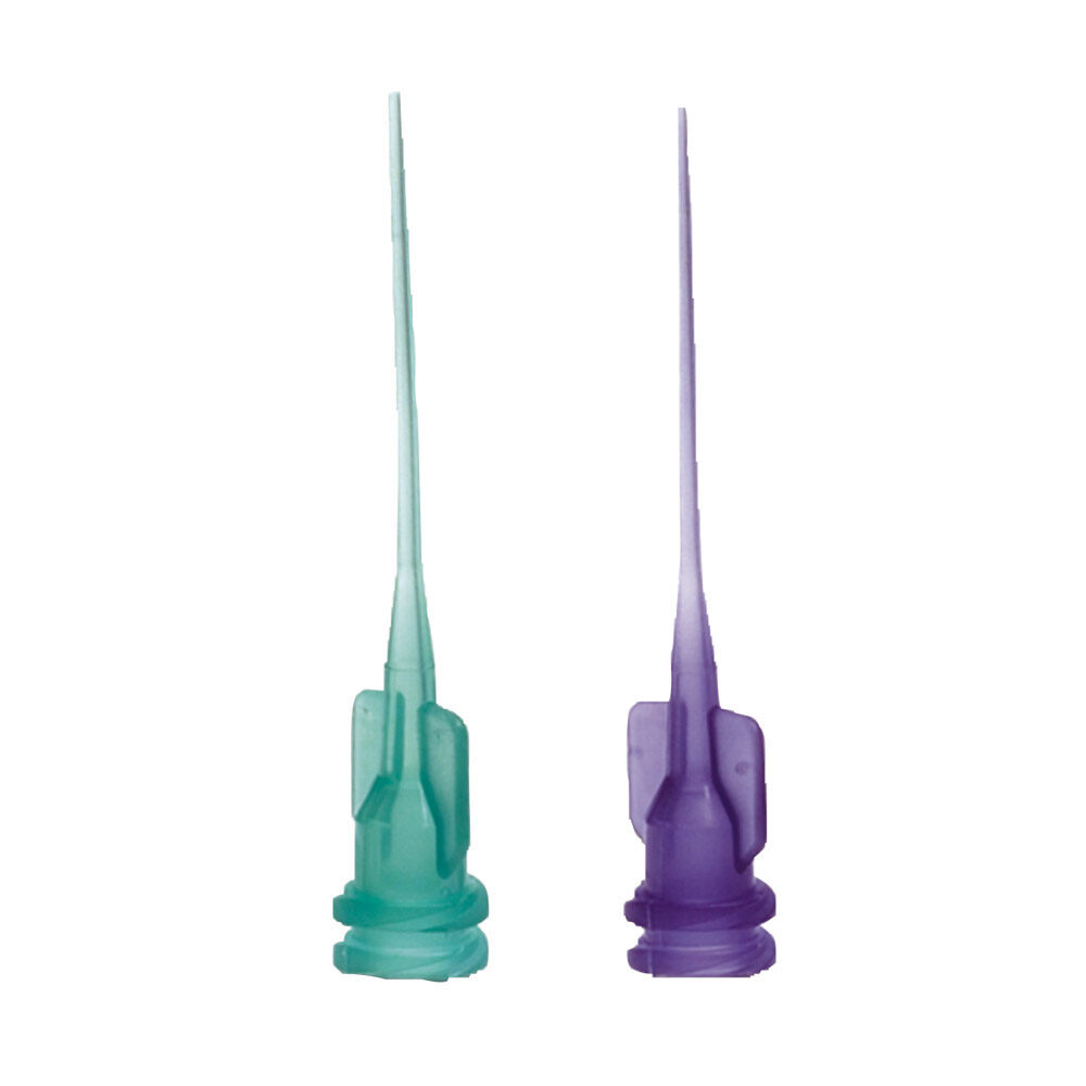 Kapillar Kanüle 0,48mm türkis 20St | 280779 Kapillar Kanüle 0,48mm türkis 20St | 280779