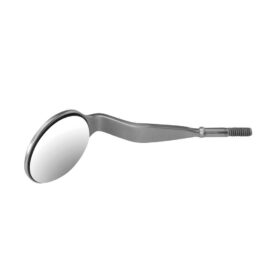 Mundspiegel #4 22mm doppels. EU-Gewinde Mundspiegel #4 22mm doppels. EU-Gewinde