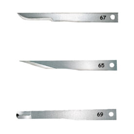 Skalpellklinge Mikro 871MB/69 St Skalpellklinge Mikro 871MB/69 St