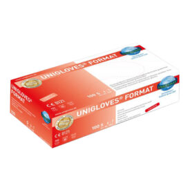 Format Nitril weiß pdfr Gr. L 100St Format Nitril weiß pdfr Gr. L 100St