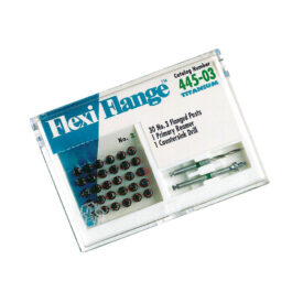 Flexi-Flange Wurzelstifte Gr 03 Ecopa Flexi-Flange Wurzelstifte Gr 03 Ecopa