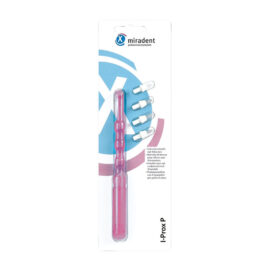 I-Prox P Interdentalbü. rosa-tr.+4St Pa I-Prox P Interdentalbü. rosa-tr.+4St Pa