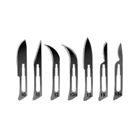 Skalpellklingen Fig. 15C  100St Skalpellklingen Fig. 15C  100St