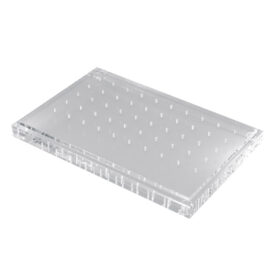 Bohrerständer 2808 Plexiglas f. 50FG St Bohrerständer 2808 Plexiglas f. 50FG St