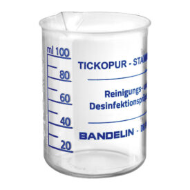 Messbecher Bandelin 294 100ml St Messbecher Bandelin 294 100ml St