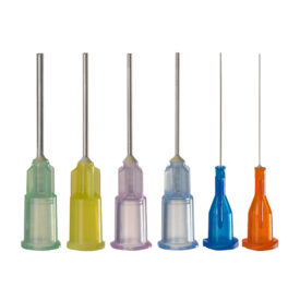 Endo-Eze Kanülen G 22 0,70mm 100St Endo-Eze Kanülen G 22 0,70mm 100St