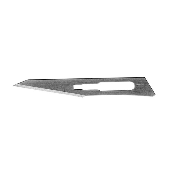 Skalpellklingen Fig. 11 ster.100St | 303738