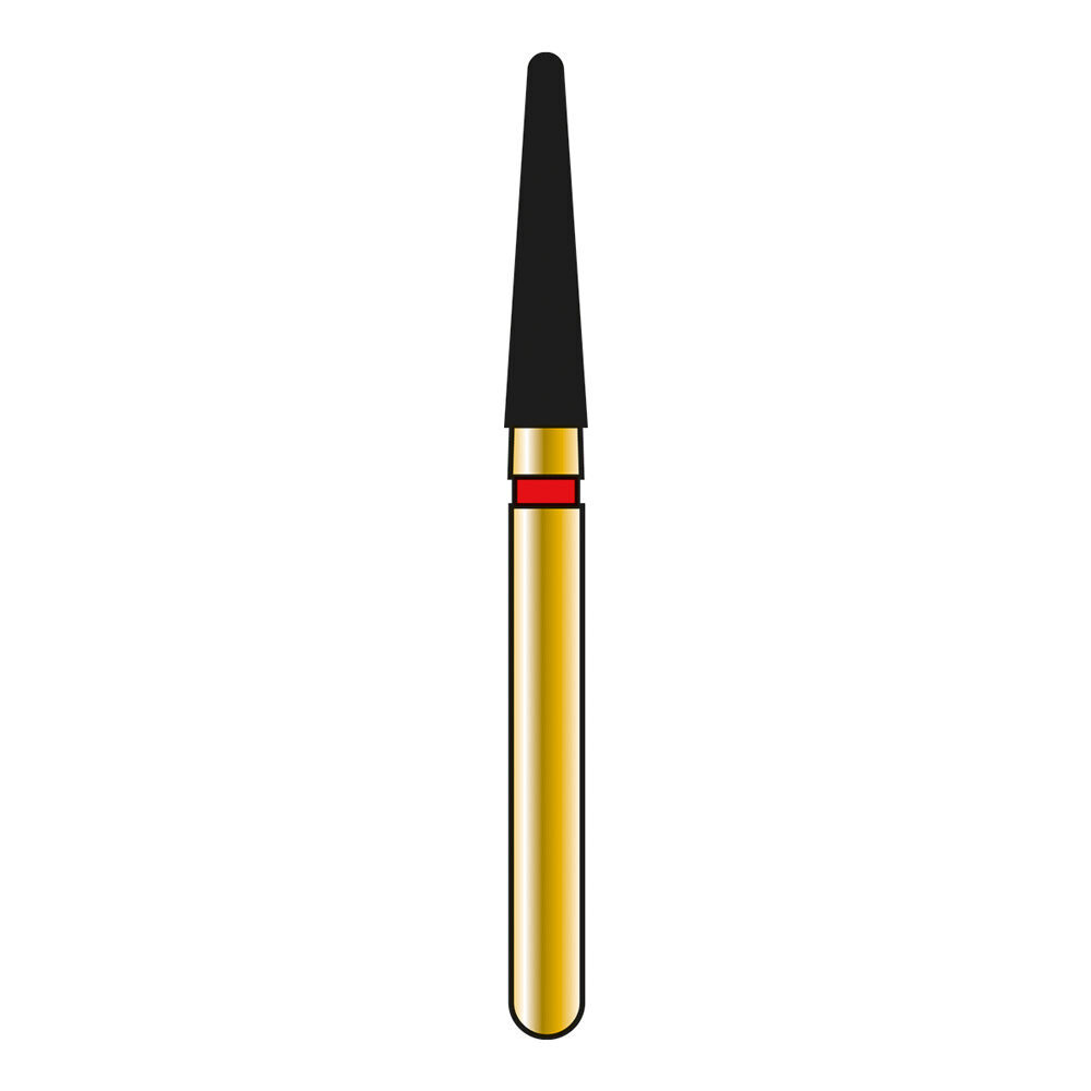 Diatech Diamant FG 856.018 8F 5St | 303749 Diatech Diamant FG 856.018 8F 5St | 303749