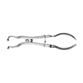 Kofferdam-Klammerzange St Kofferdam-Klammerzange St