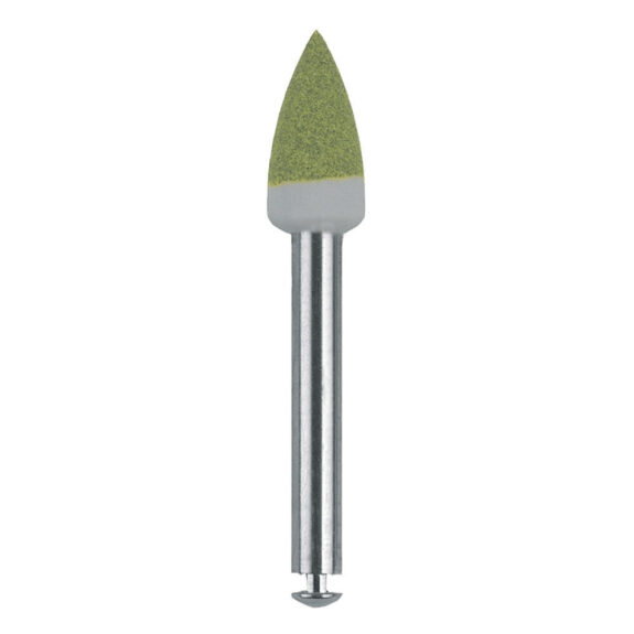 Diamant Keramik Polierer Flamme 6St | 291635
