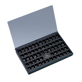 Strip-Kronen klar FZ + BZ Sort Strip-Kronen klar FZ + BZ Sort