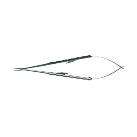 Nadelhalter Mikro 18cm gerade St Nadelhalter Mikro 18cm gerade St