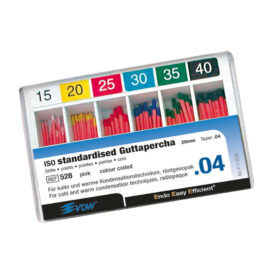 Guttapercha Stifte Tap.04 20 60St Guttapercha Stifte Tap.04 20 60St