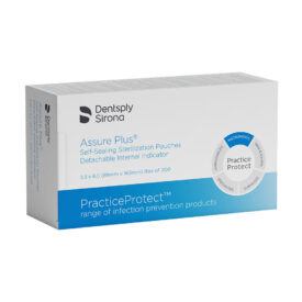 Assure plus Steribeutel  85×165  Pa Assure plus Steribeutel  85×165  Pa