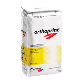 Orthoprint Extra Fast Set  500g Orthoprint Extra Fast Set  500g