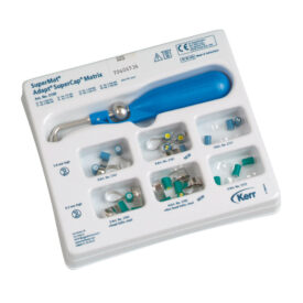 Adapt Supercap Matr. Stahl 5,0 0,038 Pa Adapt Supercap Matr. Stahl 5,0 0,038 Pa