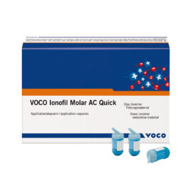 Ionofil Molar AC Quick A3 Kapsel 48St Ionofil Molar AC Quick A3 Kapsel 48St