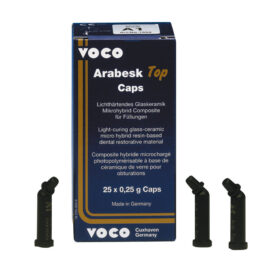 Arabesk Top Caps A2  25×0,25g Arabesk Top Caps A2  25×0,25g