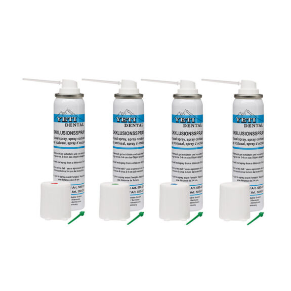 Occlu-Spray Yeti blau 75ml | 311450