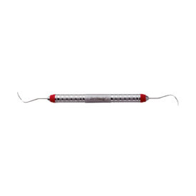 Scaler Diamond Tec 2N Gr.7 rot St Scaler Diamond Tec 2N Gr.7 rot St
