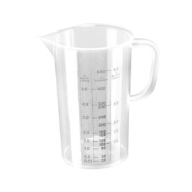 Messbecher 500ml St Messbecher 500ml St